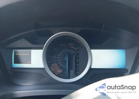 2011 Ford Explorer Limited из США, поврежденный, VIN 1FMHK7F83BGA86154